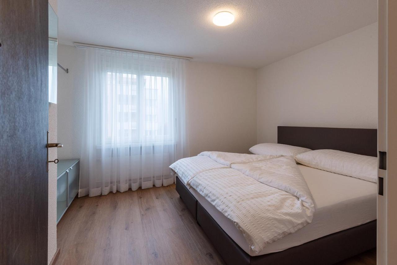 Pilatus Apartamento Stans Exterior foto