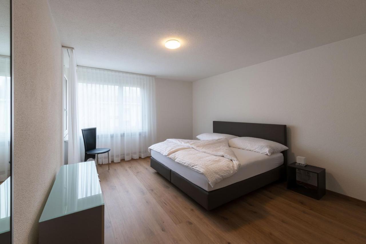 Pilatus Apartamento Stans Exterior foto