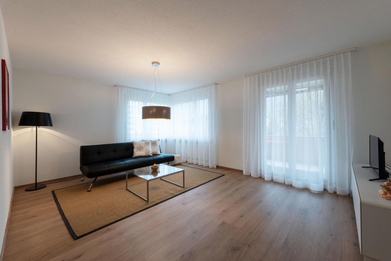 Pilatus Apartamento Stans Exterior foto