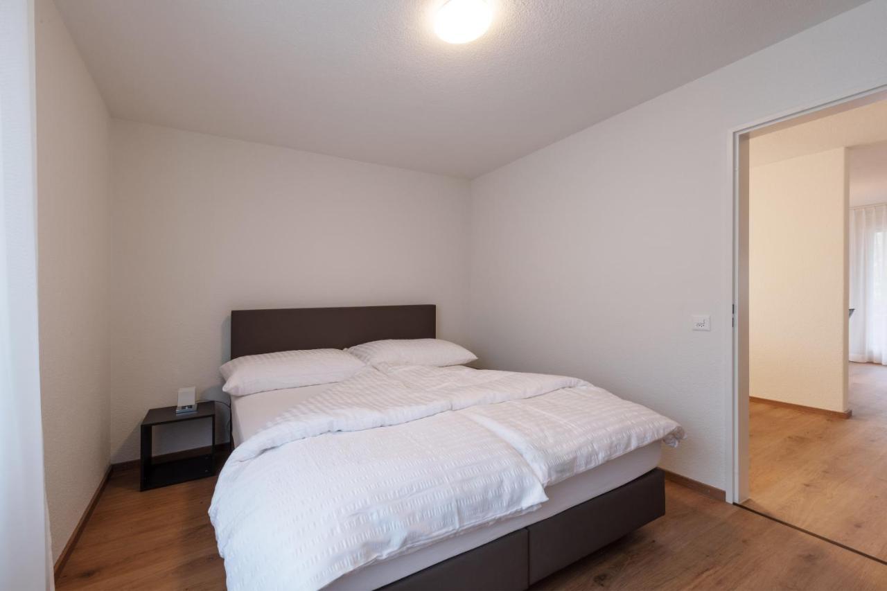 Pilatus Apartamento Stans Exterior foto