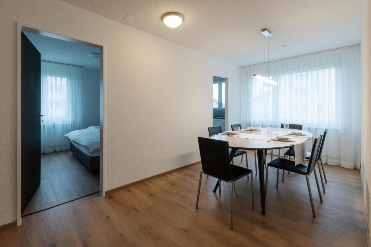 Pilatus Apartamento Stans Exterior foto