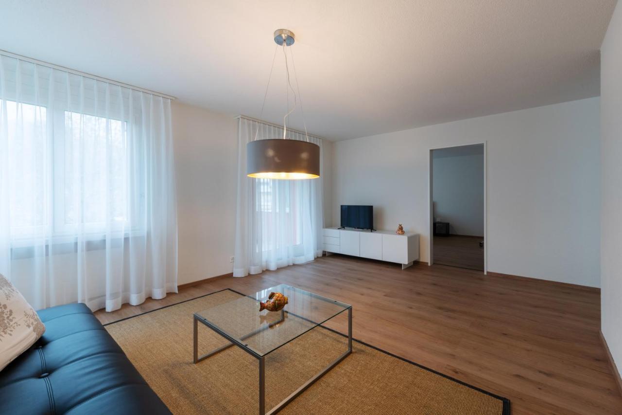 Pilatus Apartamento Stans Exterior foto