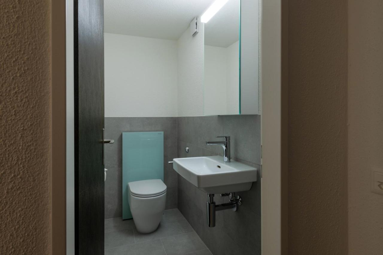 Pilatus Apartamento Stans Exterior foto