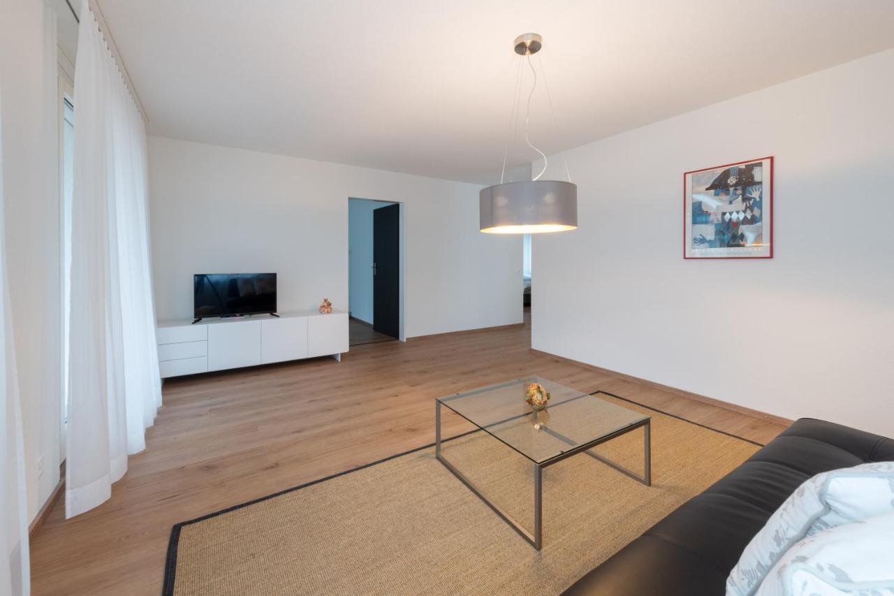 Pilatus Apartamento Stans Exterior foto